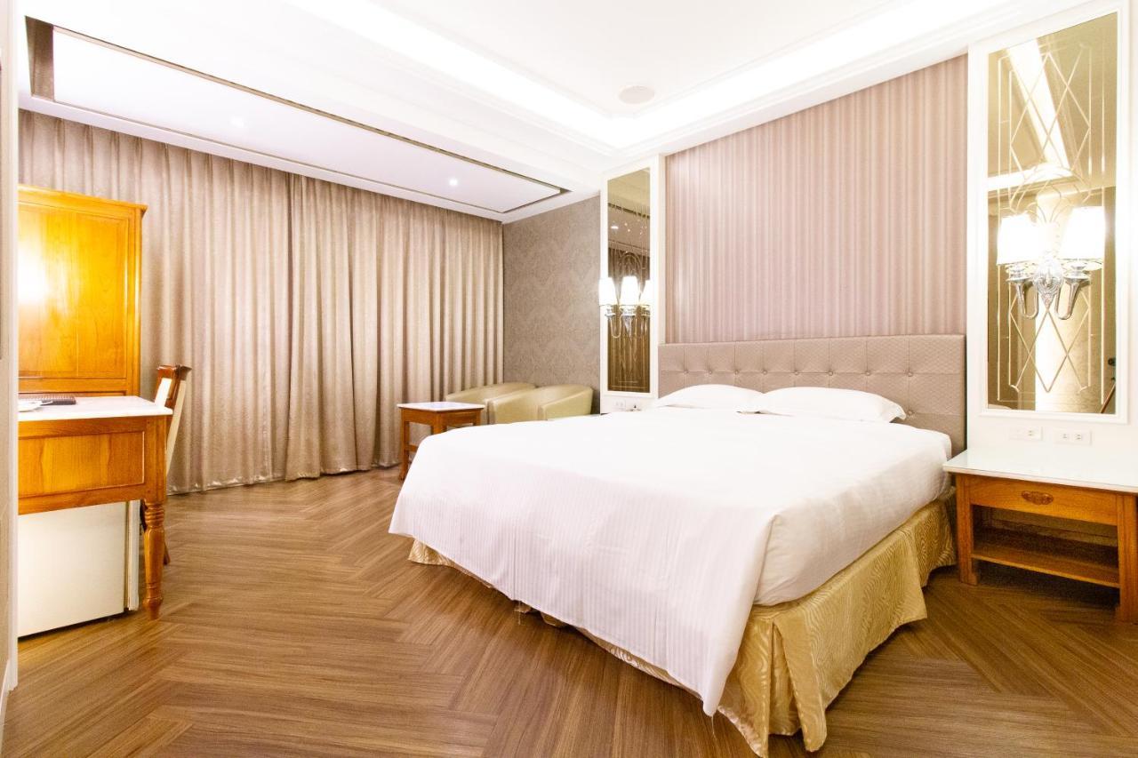 Daniel Motel Xinying Eksteriør billede