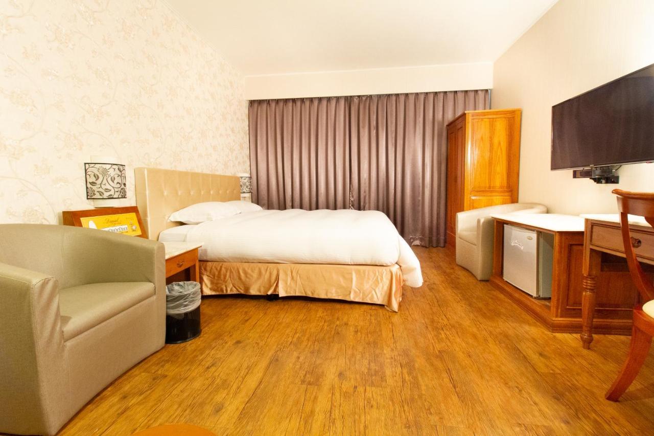 Daniel Motel Xinying Eksteriør billede