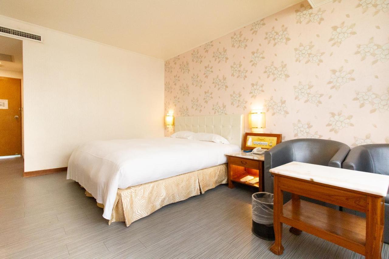 Daniel Motel Xinying Eksteriør billede