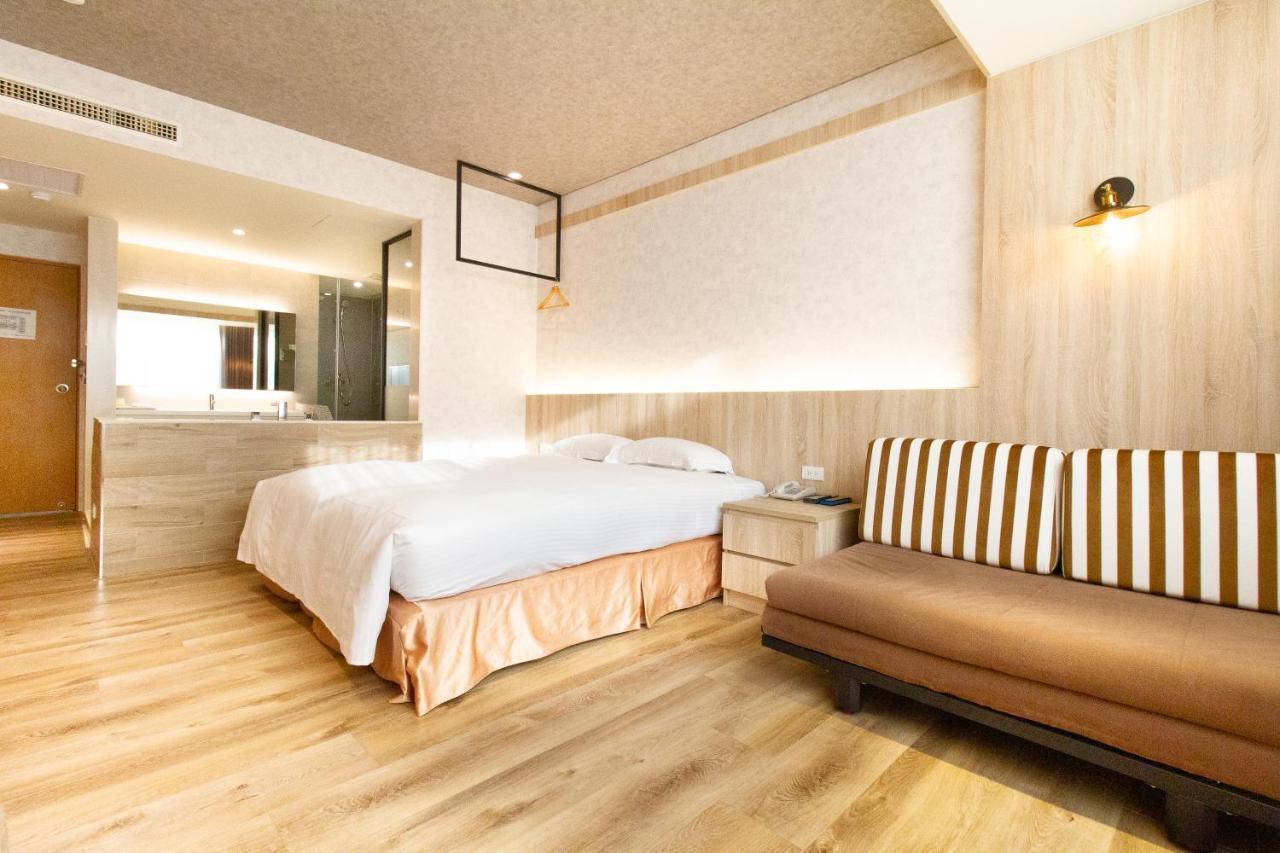 Daniel Motel Xinying Eksteriør billede