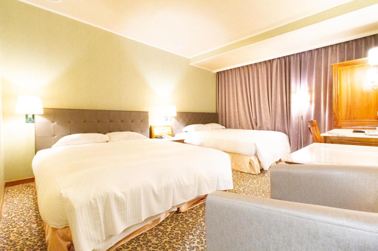 Daniel Motel Xinying Eksteriør billede