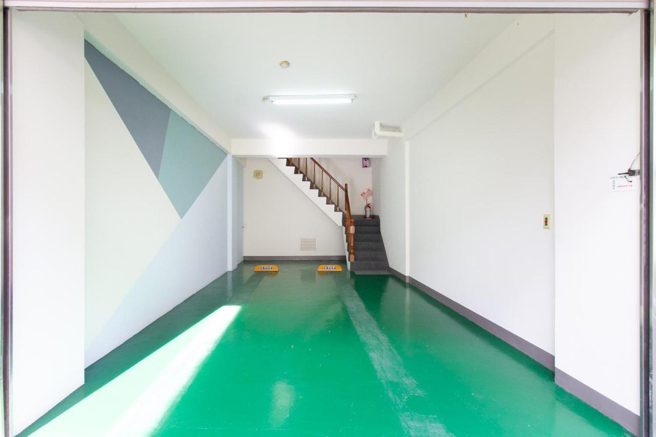 Daniel Motel Xinying Eksteriør billede