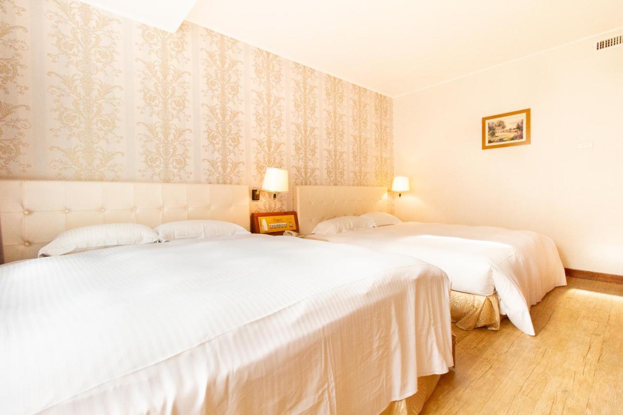 Daniel Motel Xinying Eksteriør billede