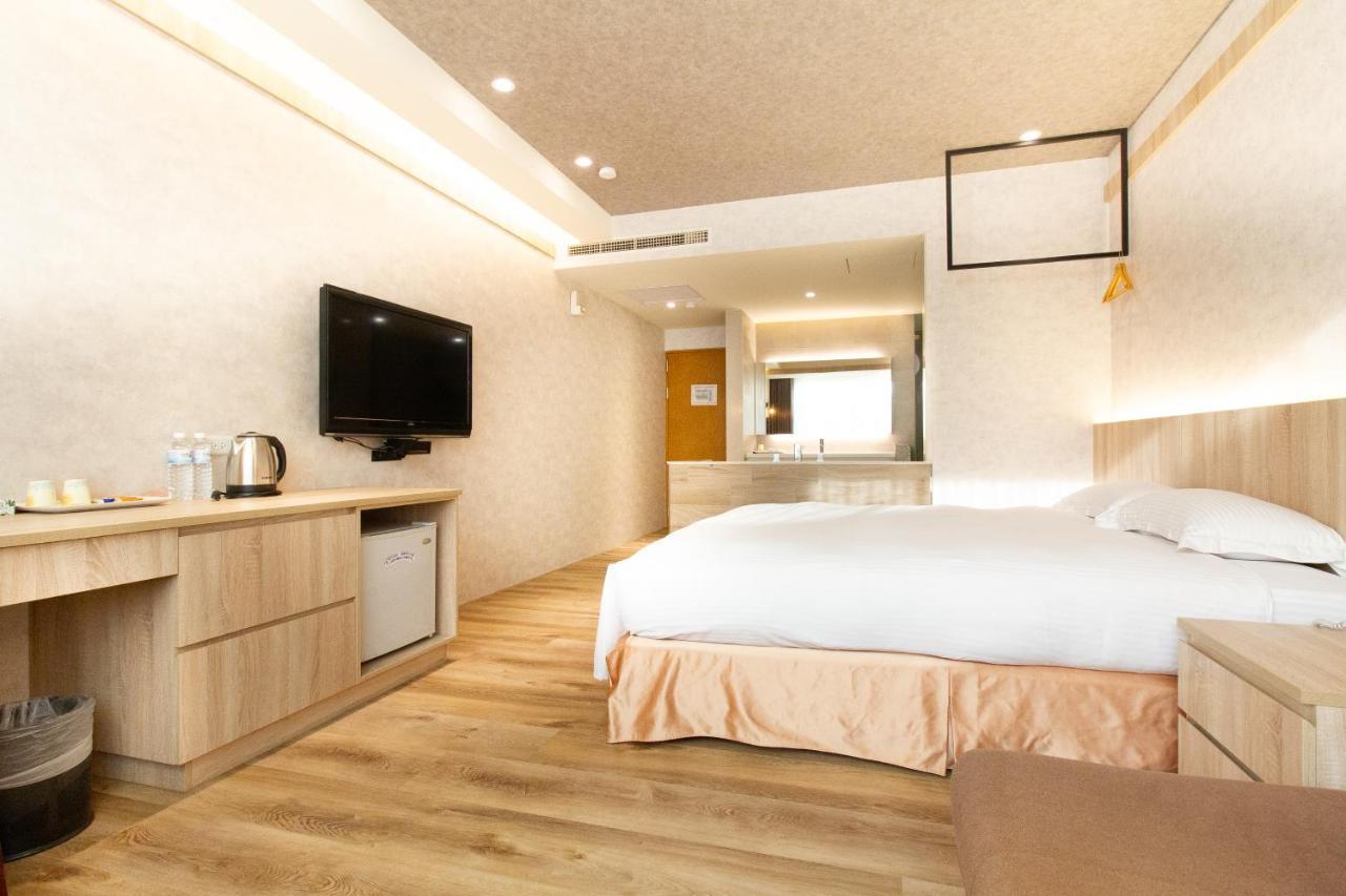 Daniel Motel Xinying Eksteriør billede