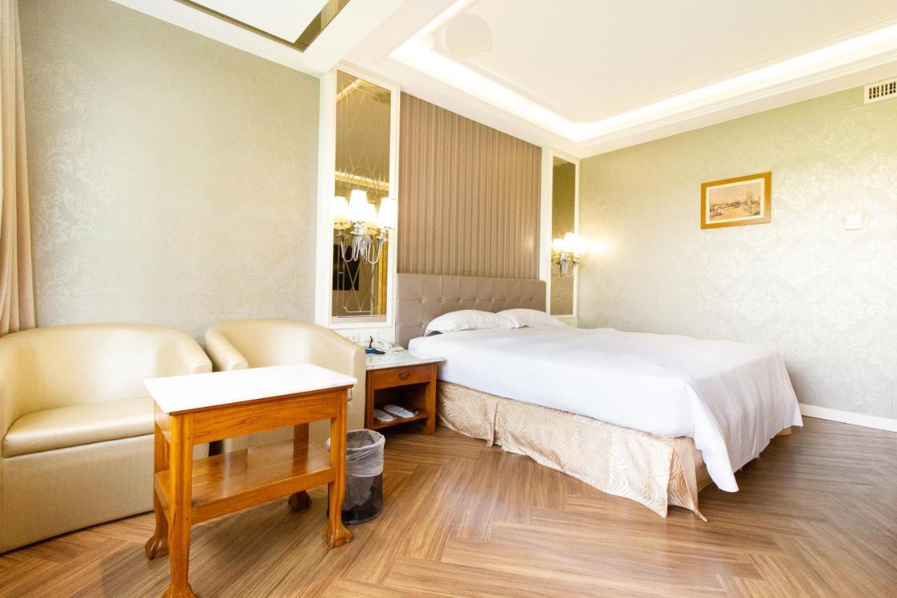 Daniel Motel Xinying Eksteriør billede