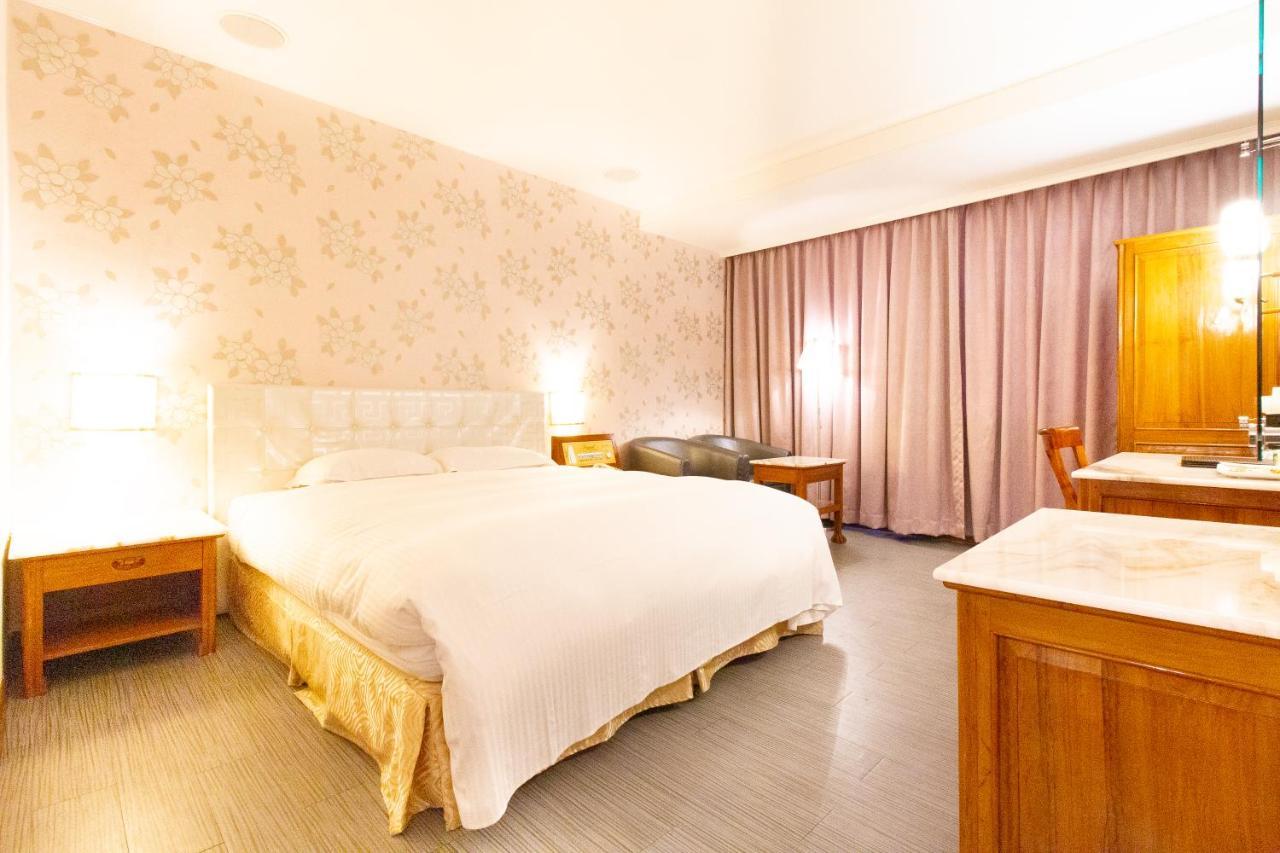 Daniel Motel Xinying Eksteriør billede