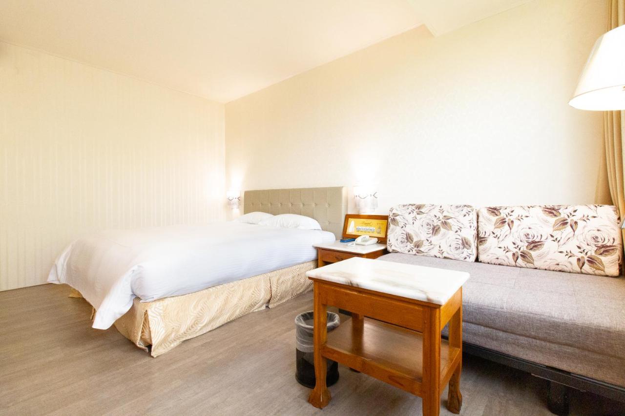 Daniel Motel Xinying Eksteriør billede