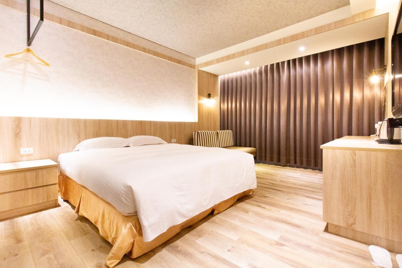 Daniel Motel Xinying Eksteriør billede